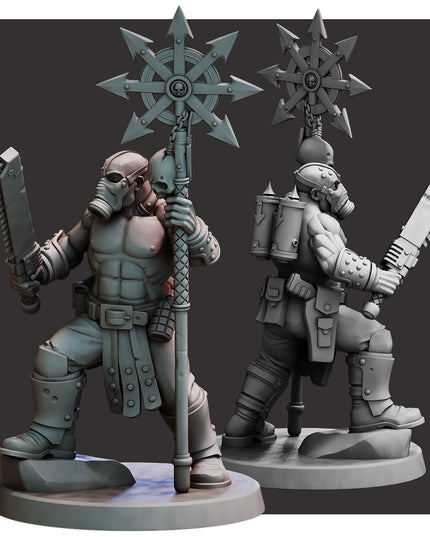 Oathbreakers Red Pack X5 MINIATURES