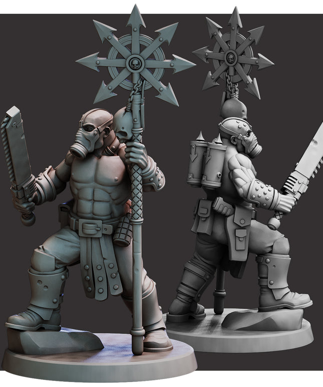 Oathbreakers Red Pack X5 MINIATURES