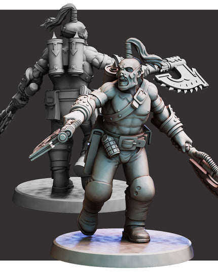 Oathbreakers Red Pack X5 MINIATURES