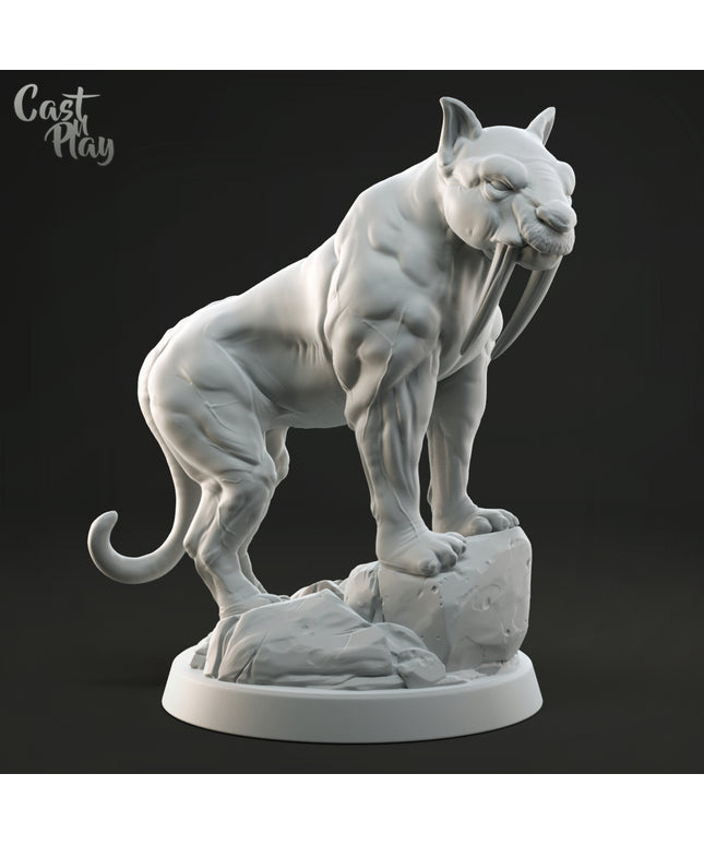 Sabertooth
