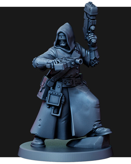 Retinue 2 X5 MINIATURES