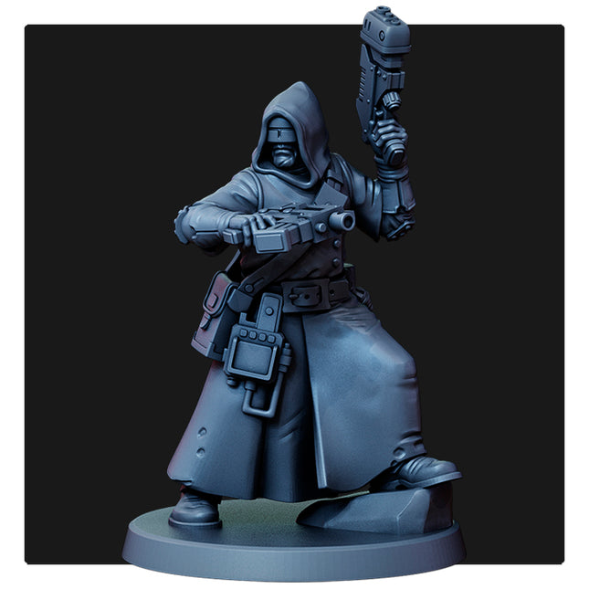 Retinue 2 X5 MINIATURES