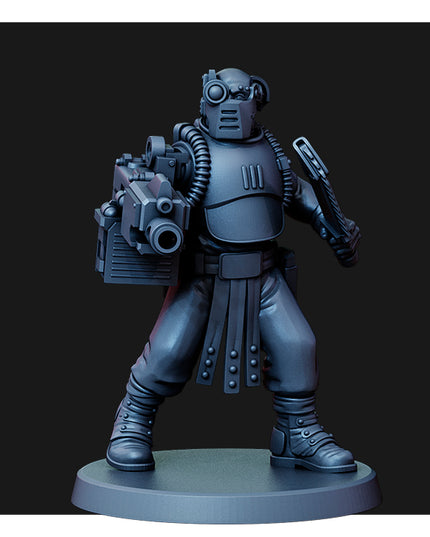 Retinue 2 X5 MINIATURES