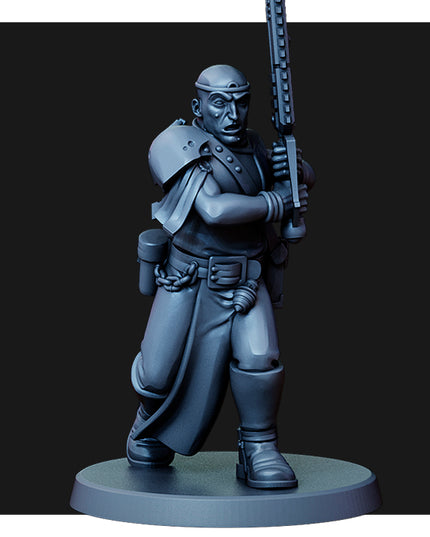 Retinue 2 X5 MINIATURES