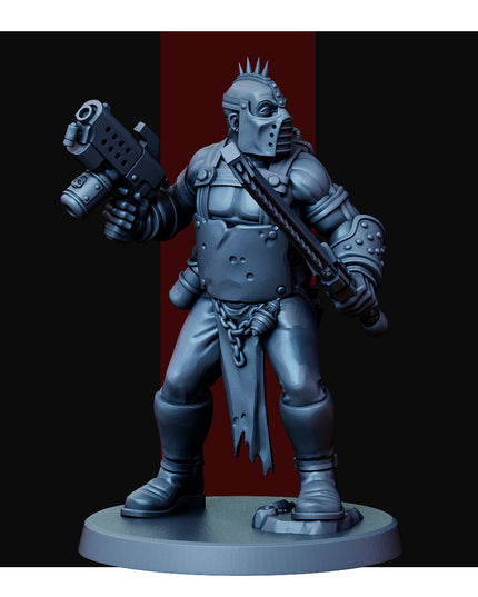 Retinue 3 X5 MINIATURES