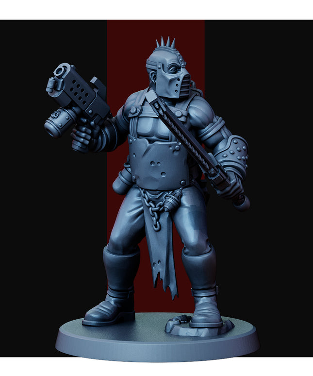 Retinue 3 X5 MINIATURES