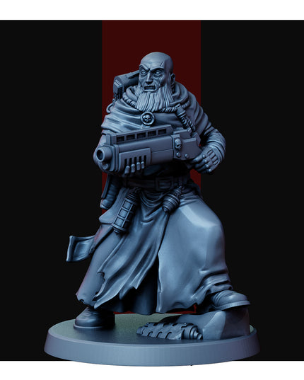 Retinue 3 X5 MINIATURES