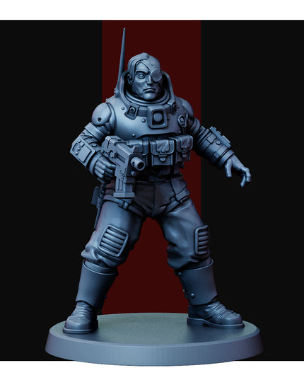 Retinue 3 X5 MINIATURES