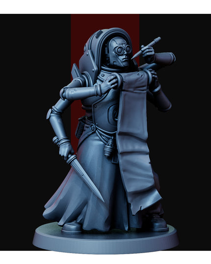 Retinue 3 X5 MINIATURES