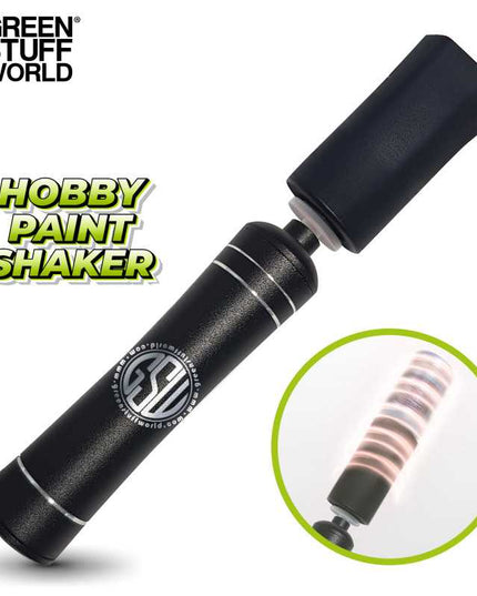 GSW Rotational Paint Shaker