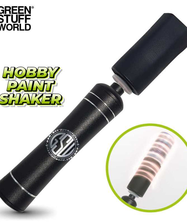 GSW Rotational Paint Shaker