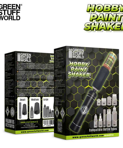 GSW Rotational Paint Shaker