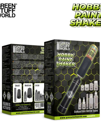 GSW Rotational Paint Shaker