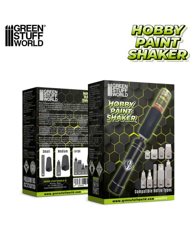 GSW Rotational Paint Shaker