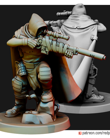 Saboteurs X5 MINIATURES