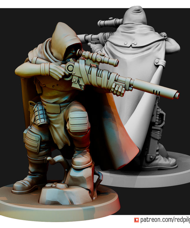 Saboteurs X5 MINIATURES