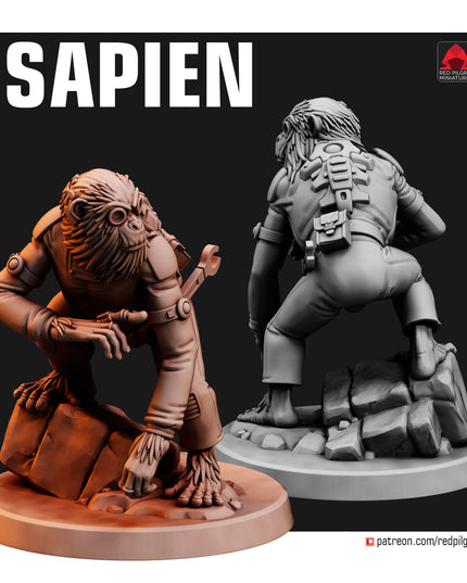 Sapien MINIATURE