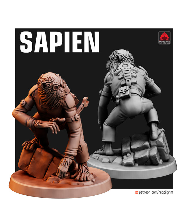 Sapien MINIATURE