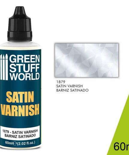 GSW Satin Varnish 60ml