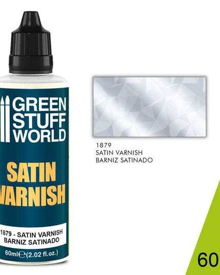 GSW Satin Varnish 60ml