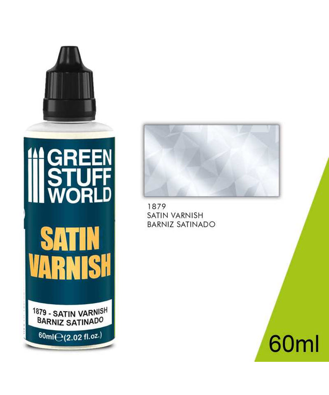 GSW Satin Varnish 60ml