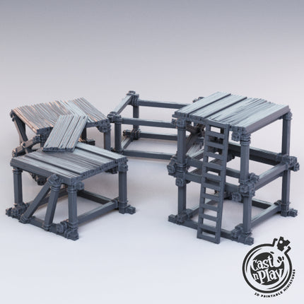 Scaffoldings