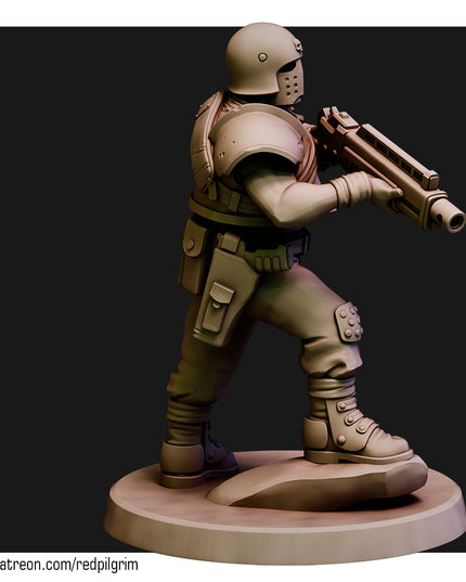 Night Shift X5 MINIATURES