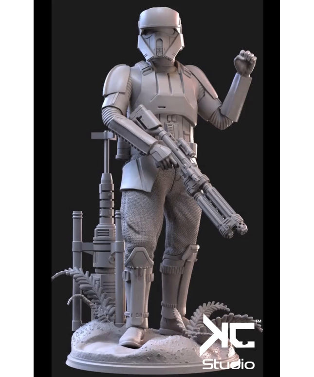 Shoretrooper - Star Wars Fanart Statue 1/6 SCALE