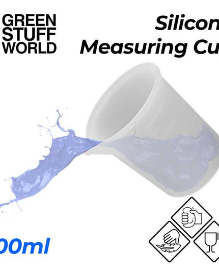 GSW Silicone Measuring Cup 100ml