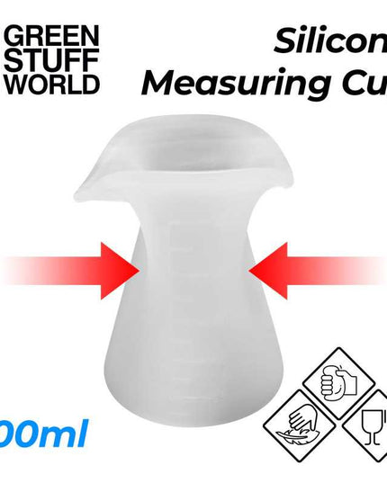 GSW Silicone Measuring Cup 100ml