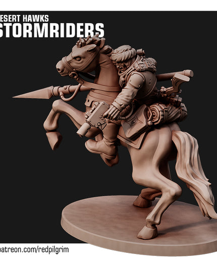 Desert Hawks Stormriders MINIATURE