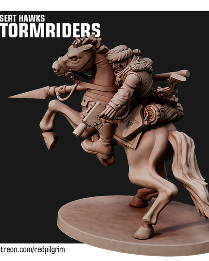 Desert Hawks Stormriders MINIATURE