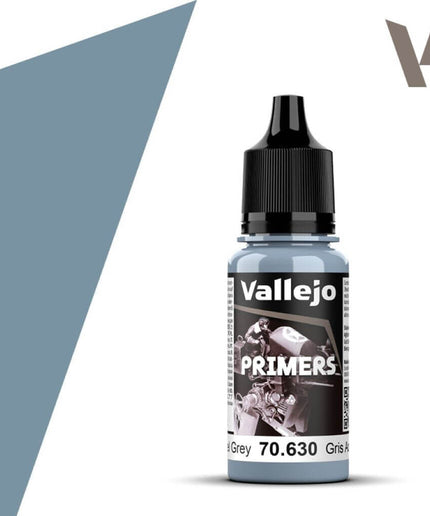 3DPRINT Vallejo Surface Primer Steel Gray 18 ml