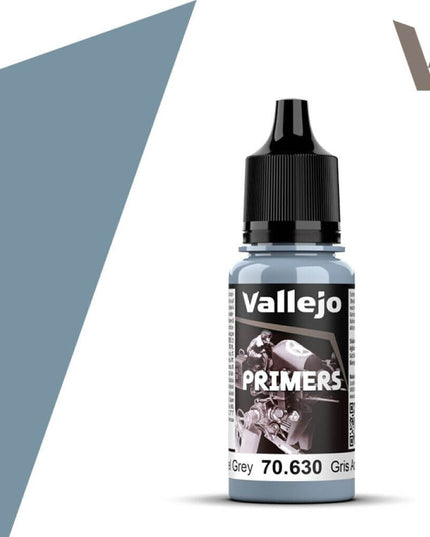 3DPRINT Vallejo Surface Primer Steel Gray 18 ml