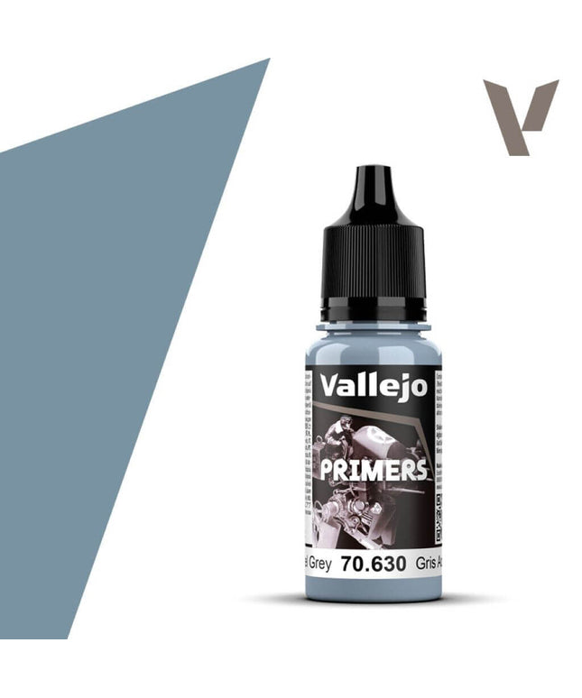 3DPRINT Vallejo Surface Primer Steel Gray 18 ml