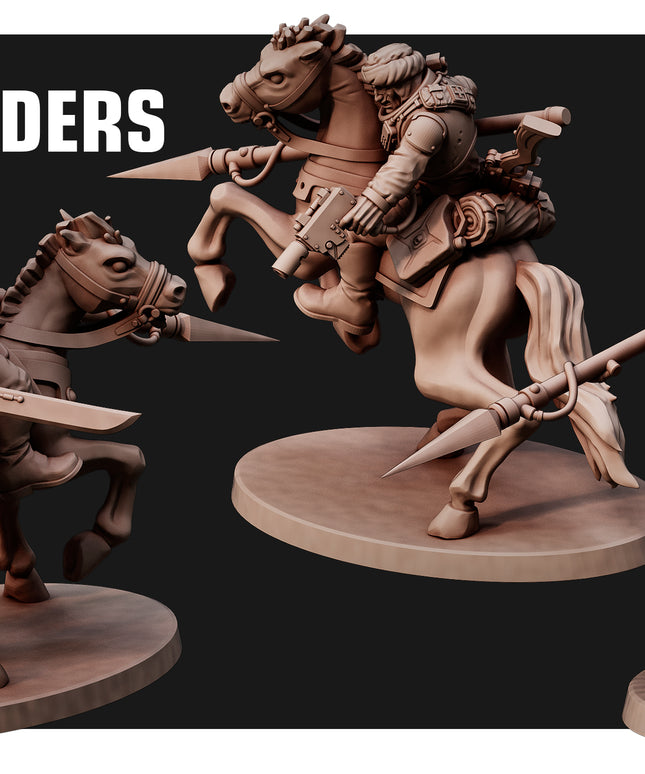 Desert Hawks Stormriders MINIATURE