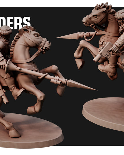Desert Hawks Stormriders MINIATURE