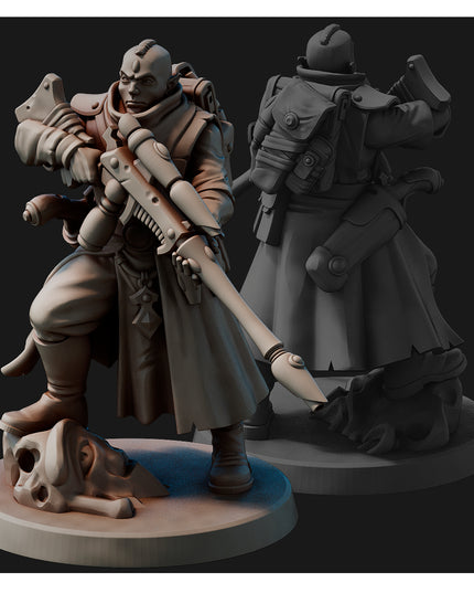 Starwatchers X5 MINIATURES