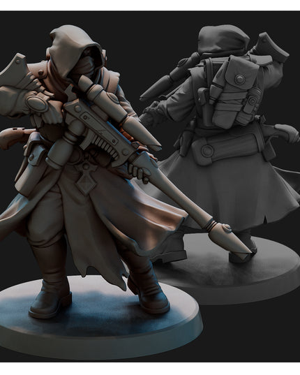 Starwatchers X5 MINIATURES