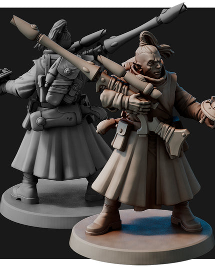 Starwatchers X5 MINIATURES