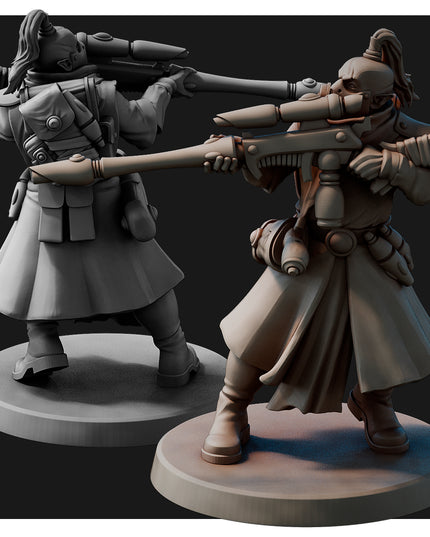 Starwatchers X5 MINIATURES