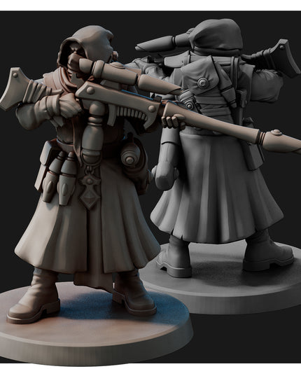 Starwatchers X5 MINIATURES