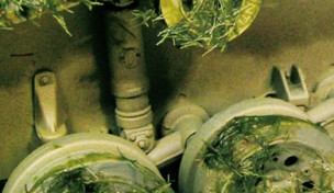 3DPRINT VALLEJO WEATHERING EFFECTS 40ML Crushed Grass