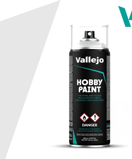 3DPRINT 400ml Hobby Spray PRIMER Paint Grey