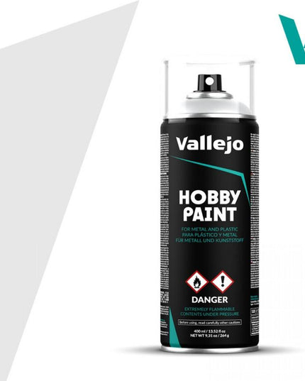 3DPRINT 400ml Hobby Spray PRIMER Paint Grey