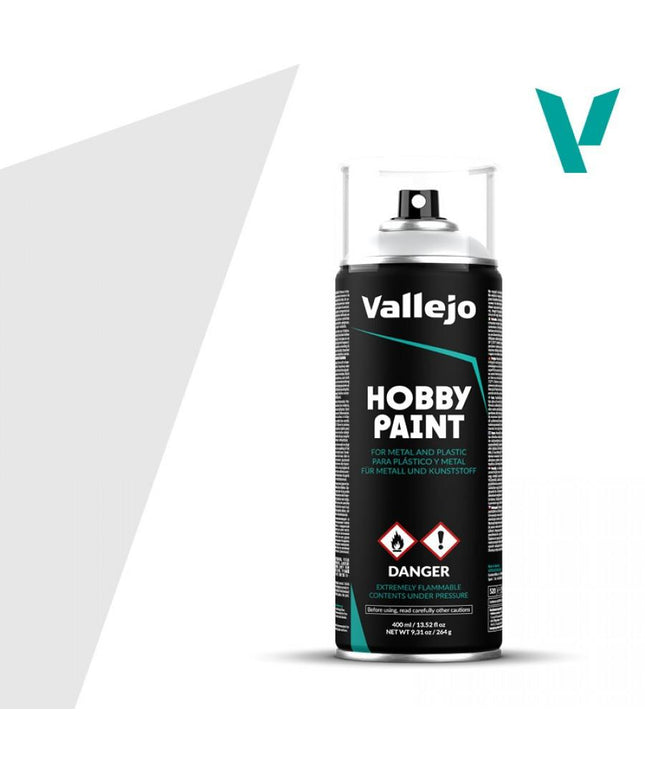 3DPRINT 400ml Hobby Spray PRIMER Paint Grey