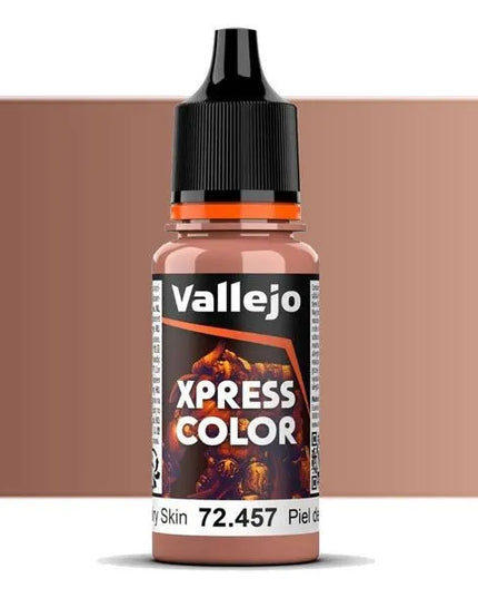 Vallejo 18mm Vallejo Xpress Color Mummy White