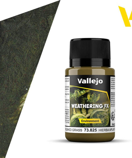 3DPRINT VALLEJO WEATHERING EFFECTS 40ML Crushed Grass