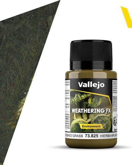 3DPRINT VALLEJO WEATHERING EFFECTS 40ML Crushed Grass