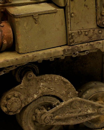 3DPRINT VALLEJO WEATHERING EFFECTS 40ML Thick Mud